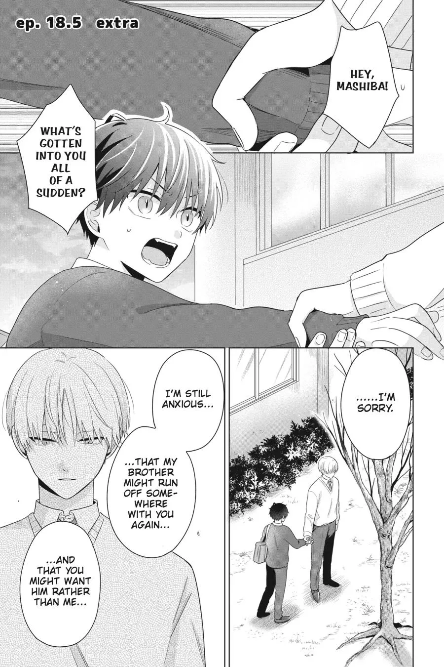 Dareka Yume Dato Ittekure Chapter 3 page 1 - 