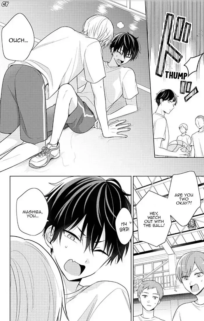 Dareka Yume Dato Ittekure Chapter 4.2 page 22 - 