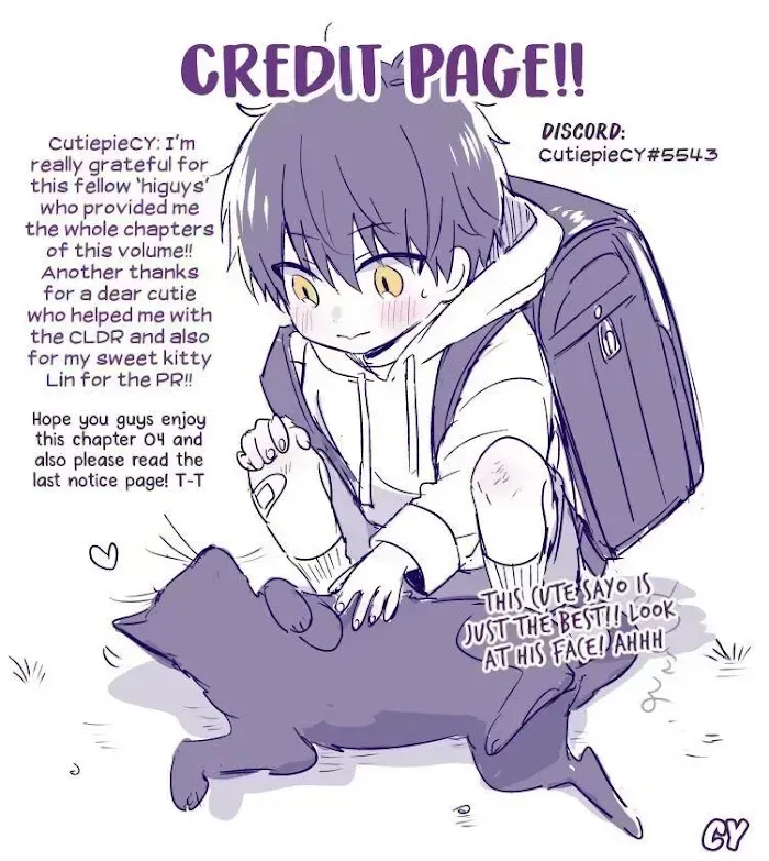 Dareka Yume Dato Ittekure Chapter 4.4 page 2 - 