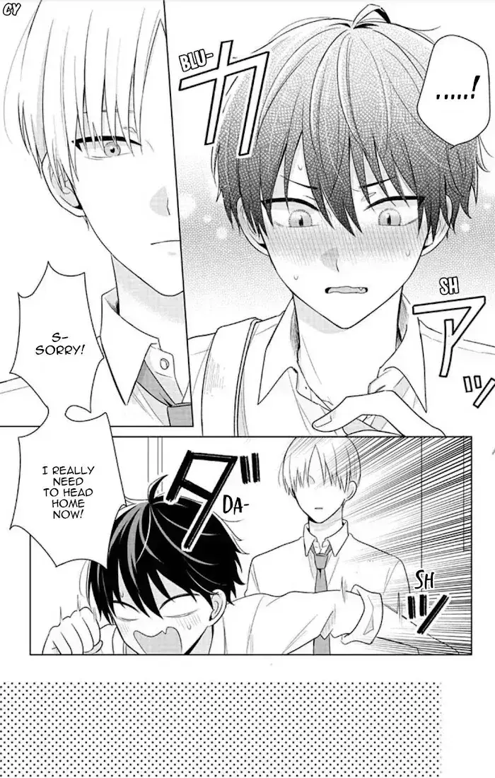 Dareka Yume Dato Ittekure Chapter 4.4 page 13 - 