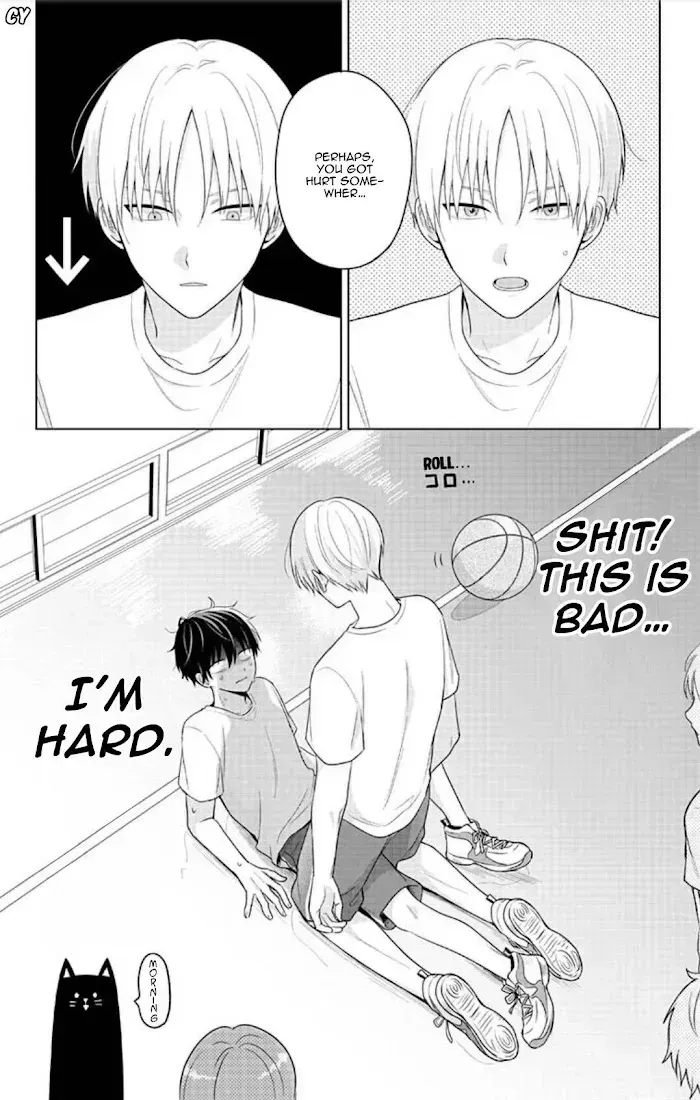 Dareka Yume Dato Ittekure Chapter 4.6 page 24 - 