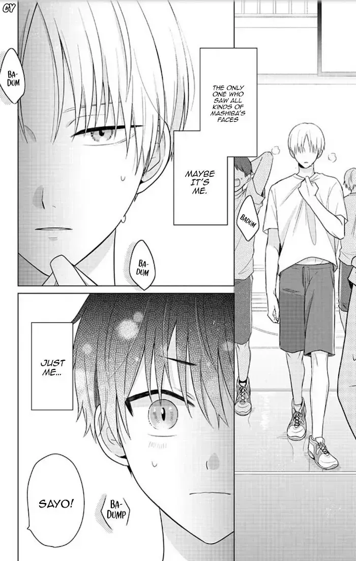 Dareka Yume Dato Ittekure Chapter 4.7 page 20 - 