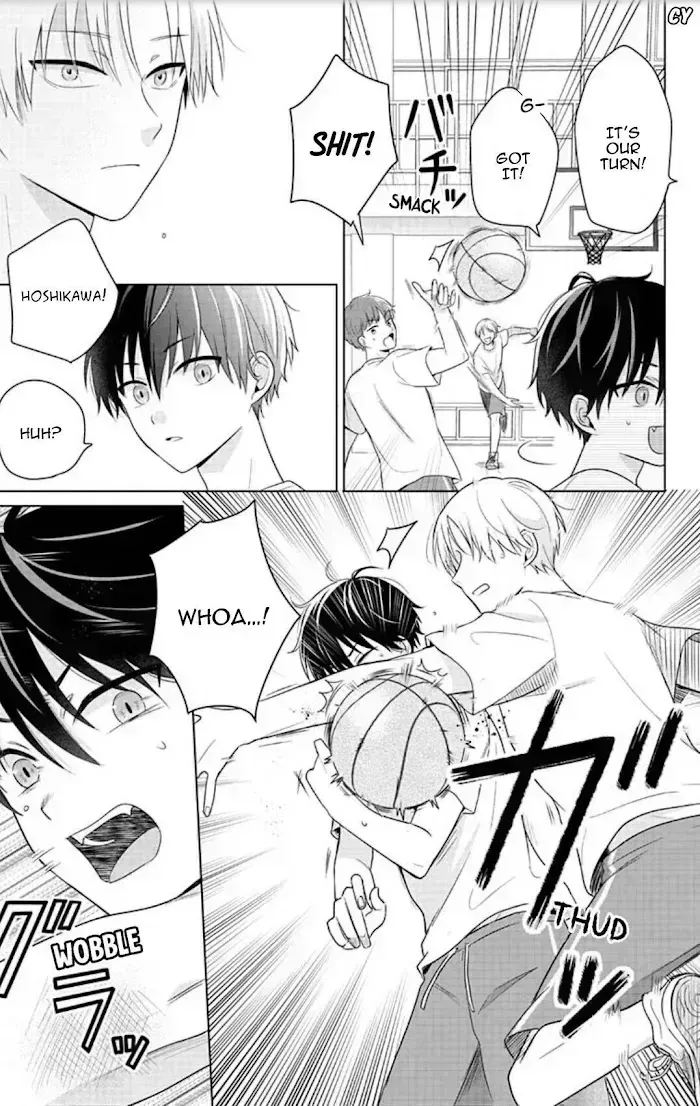 Dareka Yume Dato Ittekure Chapter 4.8 page 21 - 