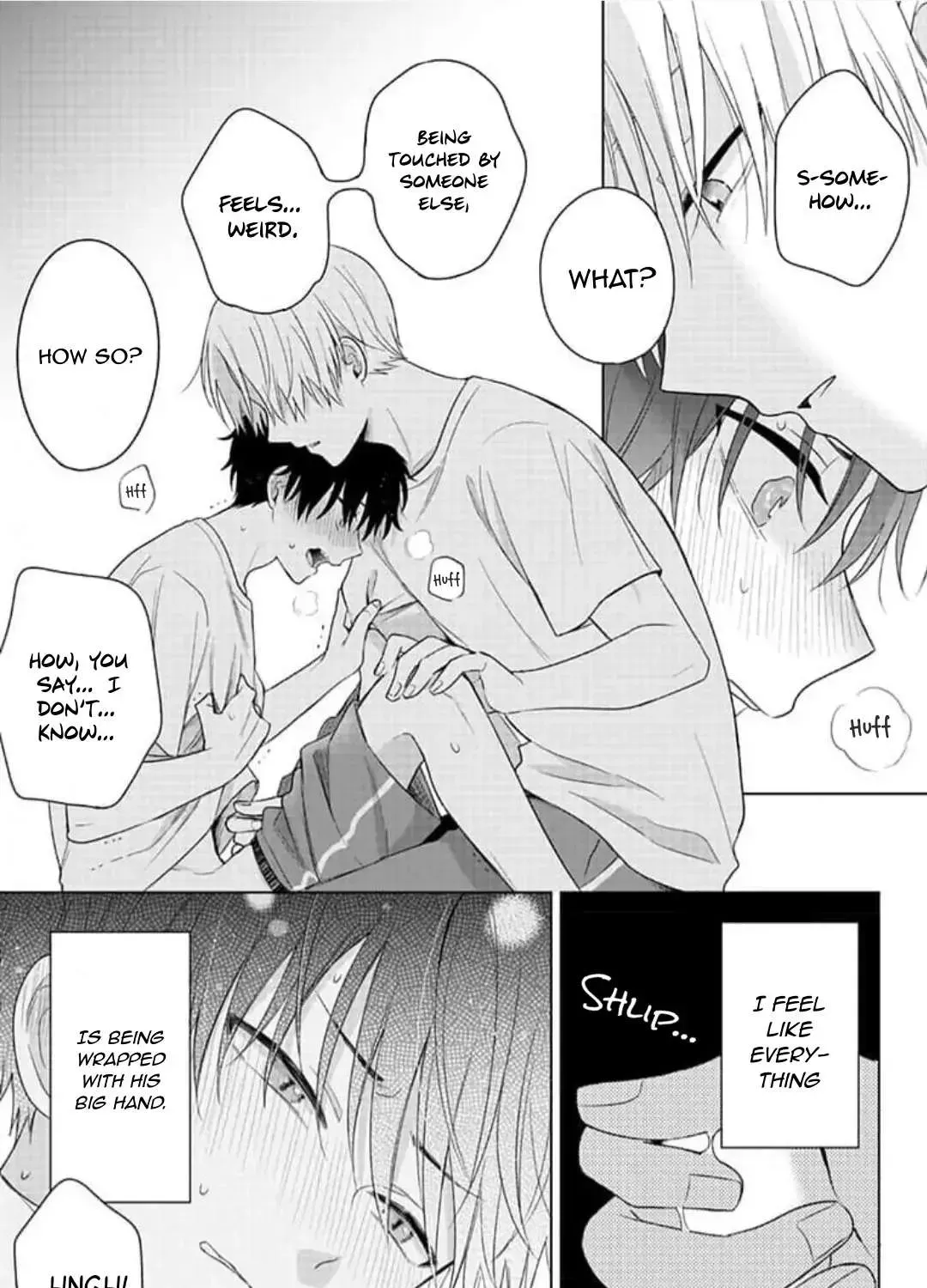 Dareka Yume Dato Ittekure Chapter 5.1 page 19 - 