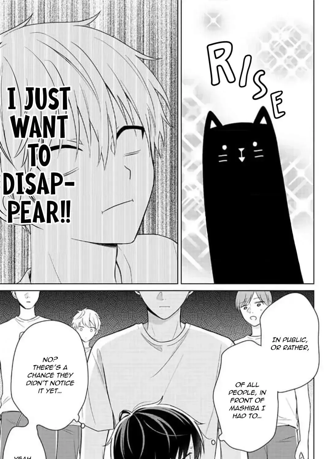 Dareka Yume Dato Ittekure Chapter 5.2 page 3 - 