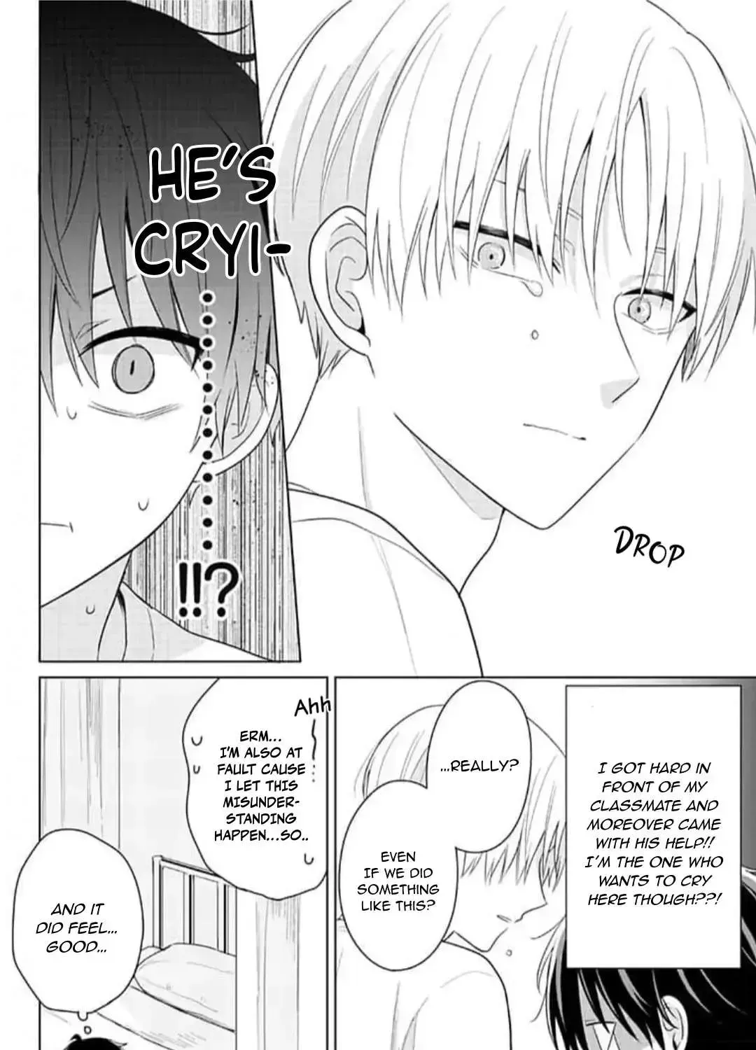Dareka Yume Dato Ittekure Chapter 5.2 page 33 - 