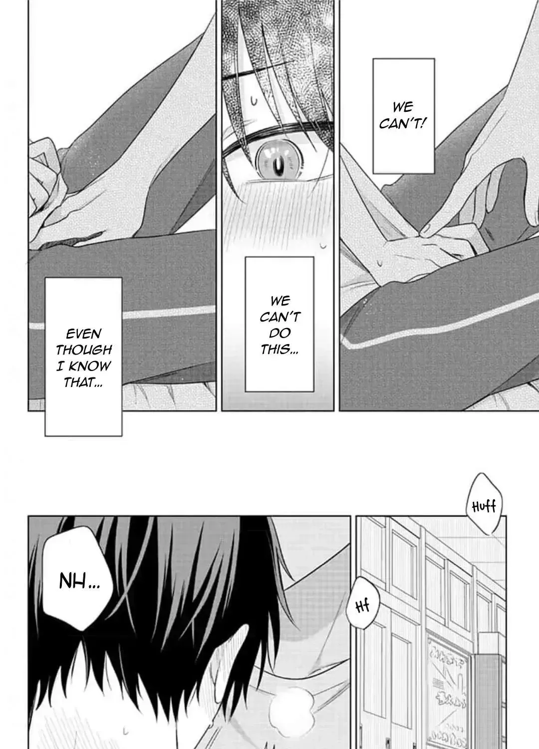 Dareka Yume Dato Ittekure Chapter 5.3 page 17 - 