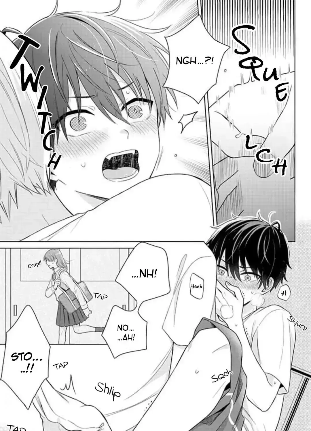 Dareka Yume Dato Ittekure Chapter 5.4 page 23 - 