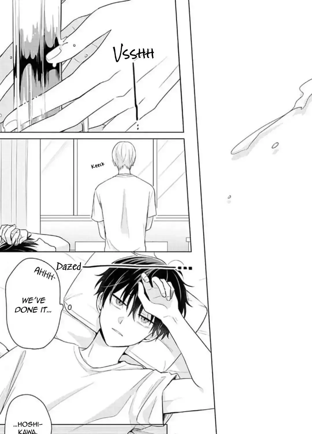 Dareka Yume Dato Ittekure Chapter 5.6 page 27 - 
