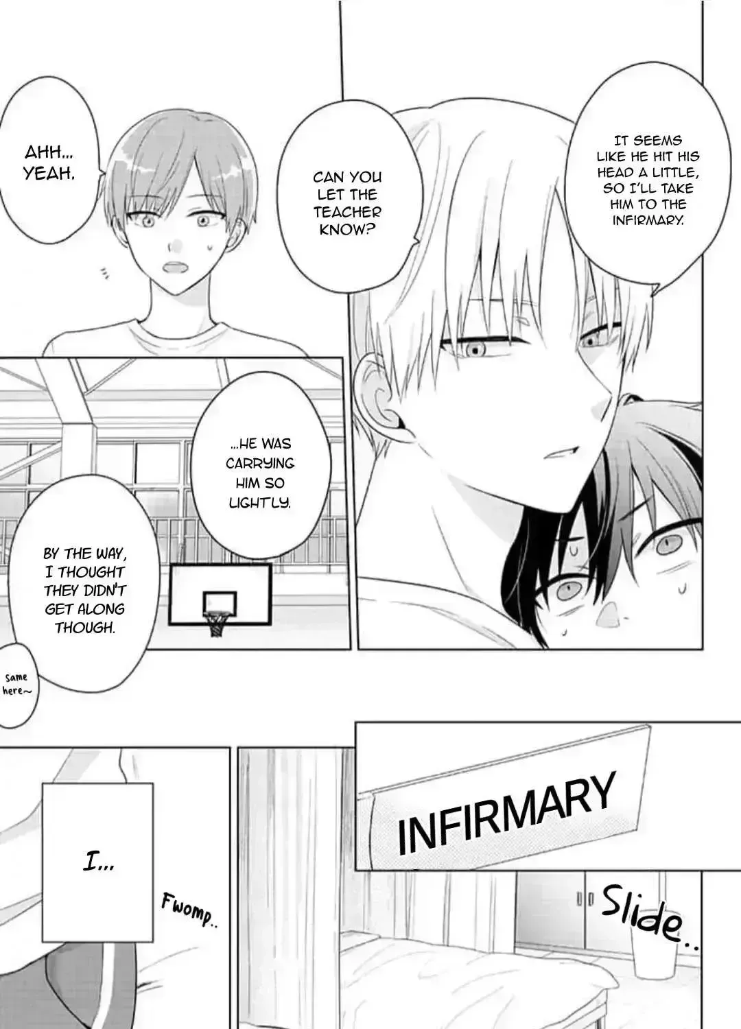 Dareka Yume Dato Ittekure Chapter 5.7 page 7 - 