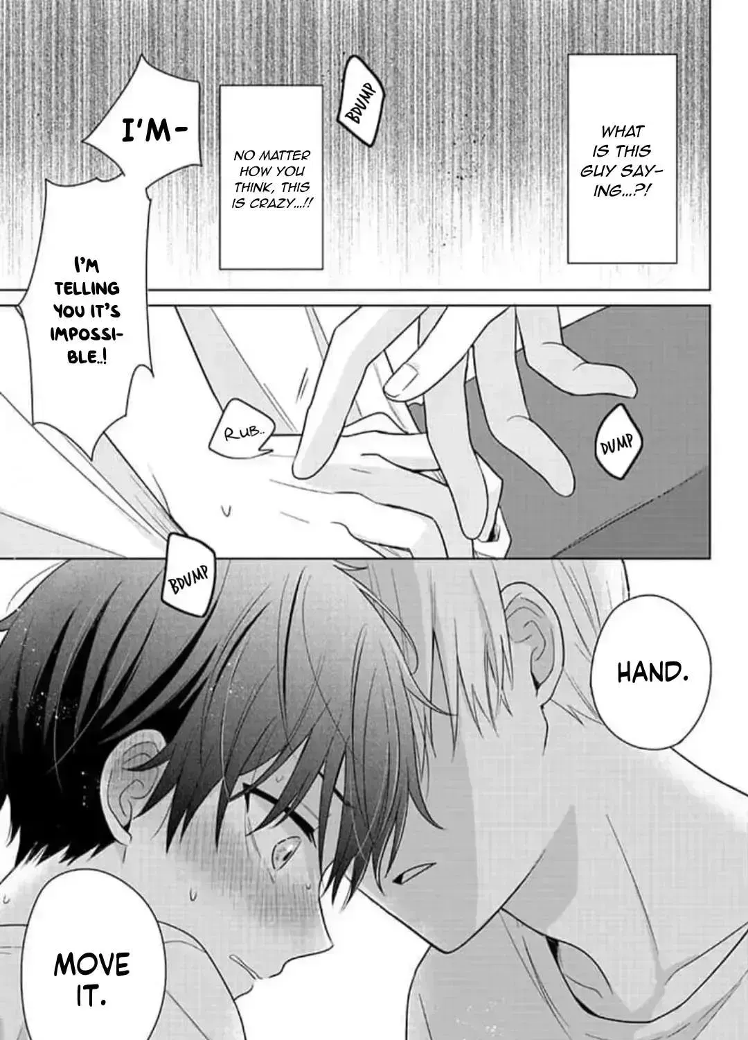 Dareka Yume Dato Ittekure Chapter 5.8 page 15 - 