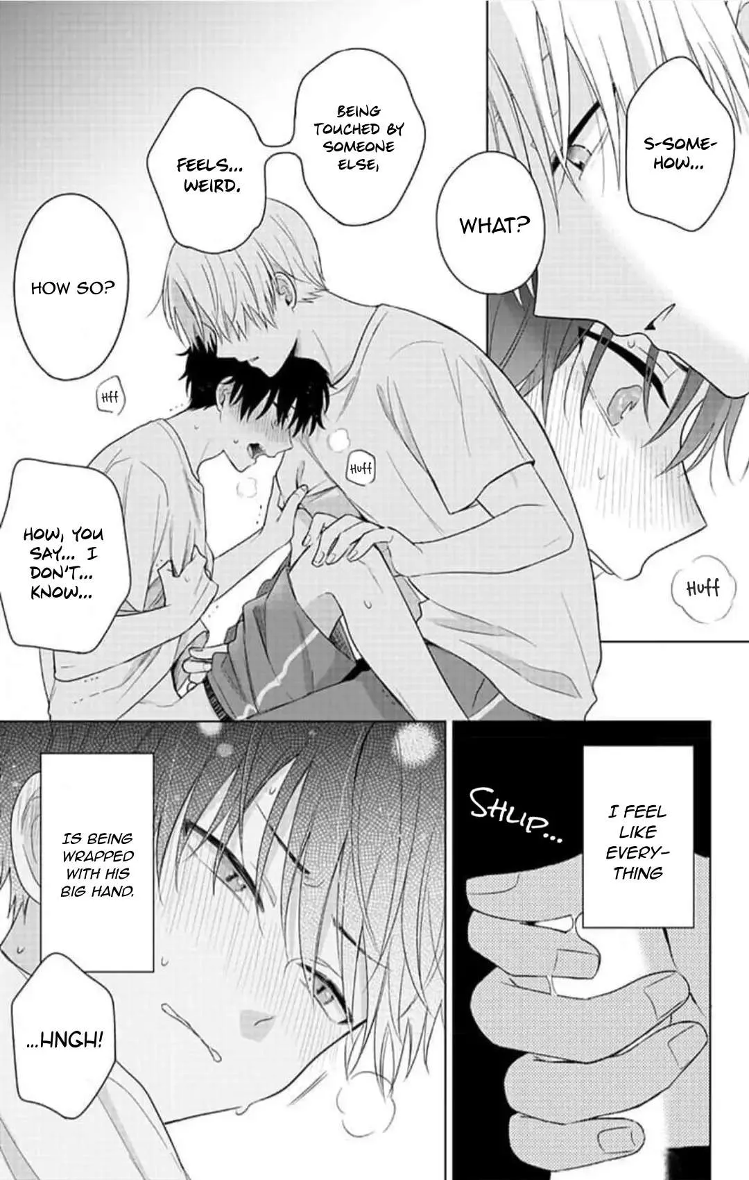 Dareka Yume Dato Ittekure Chapter 5 page 11 - 