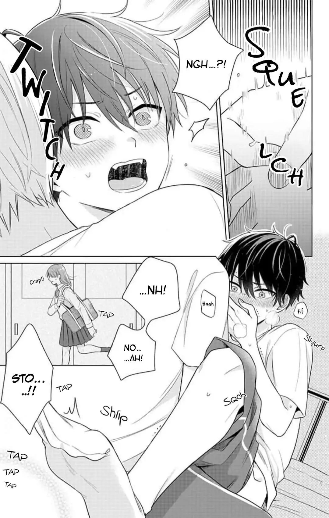 Dareka Yume Dato Ittekure Chapter 5 page 13 - 