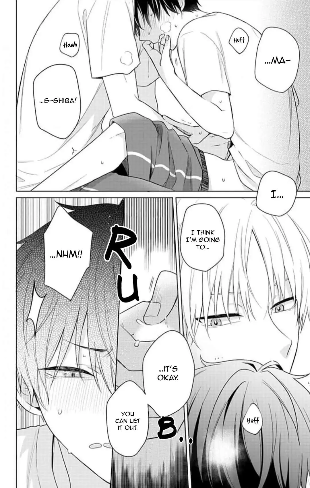 Dareka Yume Dato Ittekure Chapter 5 page 14 - 