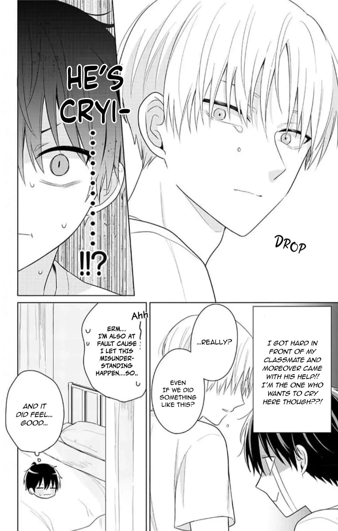 Dareka Yume Dato Ittekure Chapter 5 page 18 - 