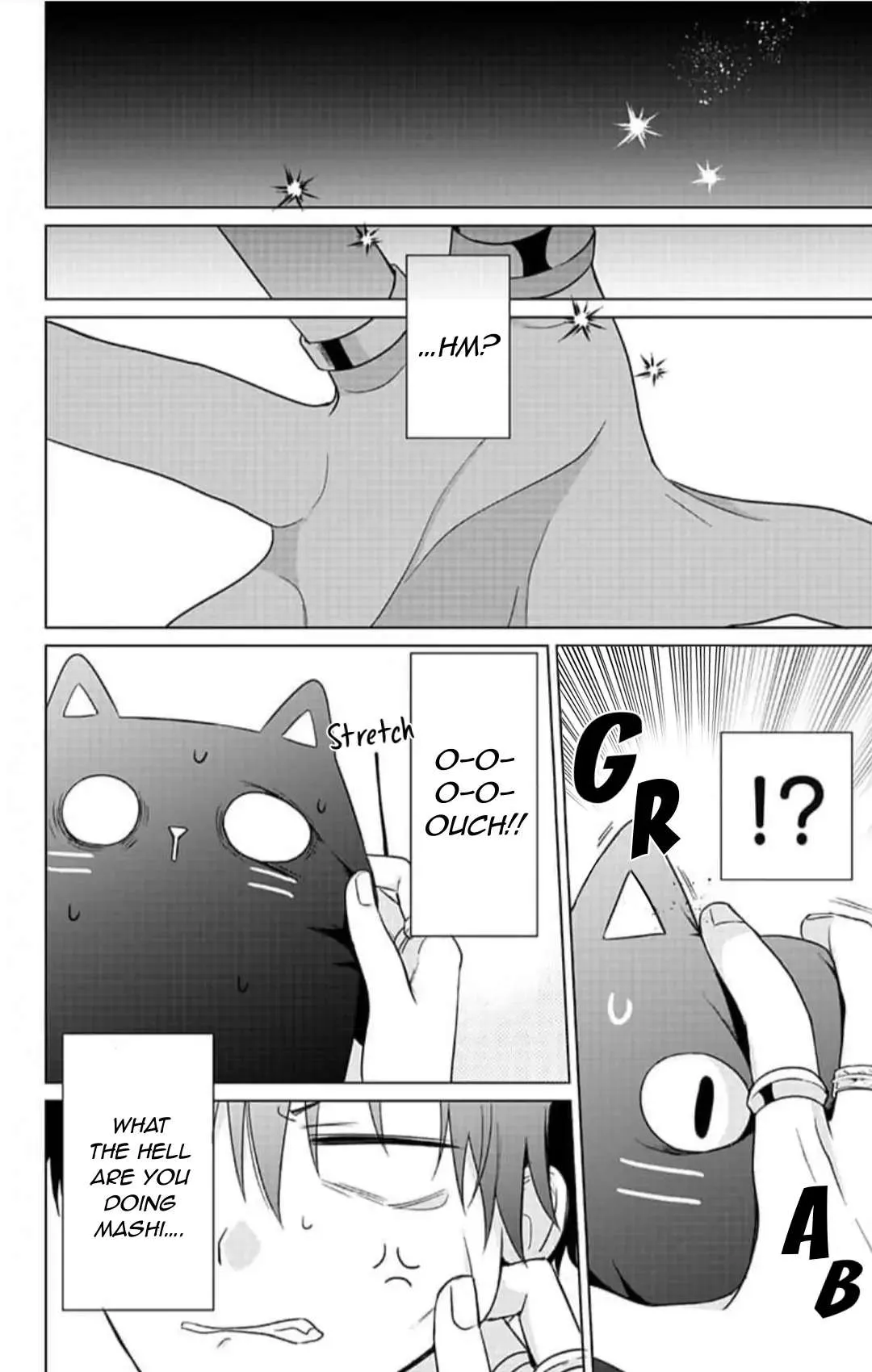 Dareka Yume Dato Ittekure Chapter 5 page 22 - 