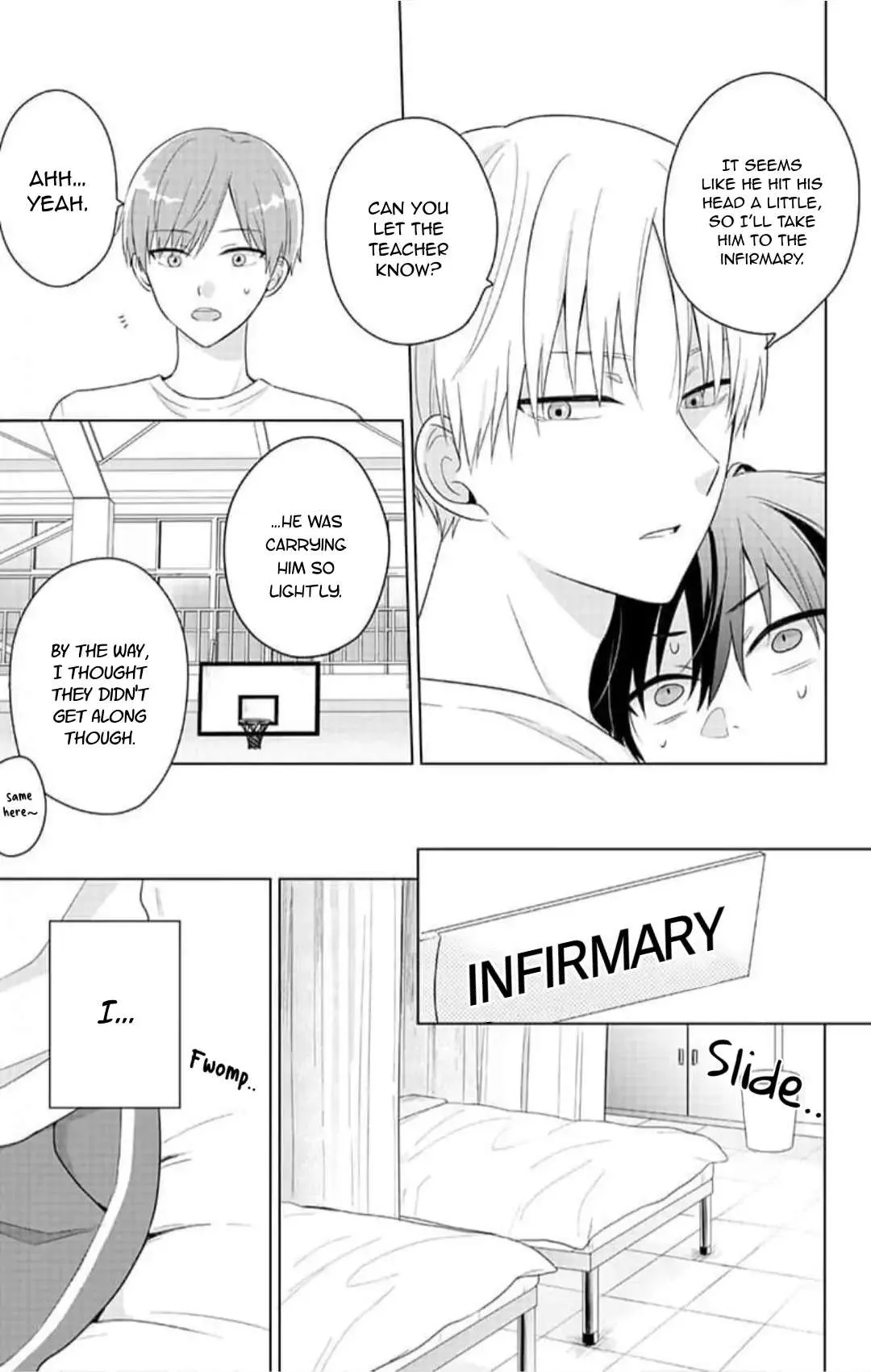 Dareka Yume Dato Ittekure Chapter 5 page 5 - 