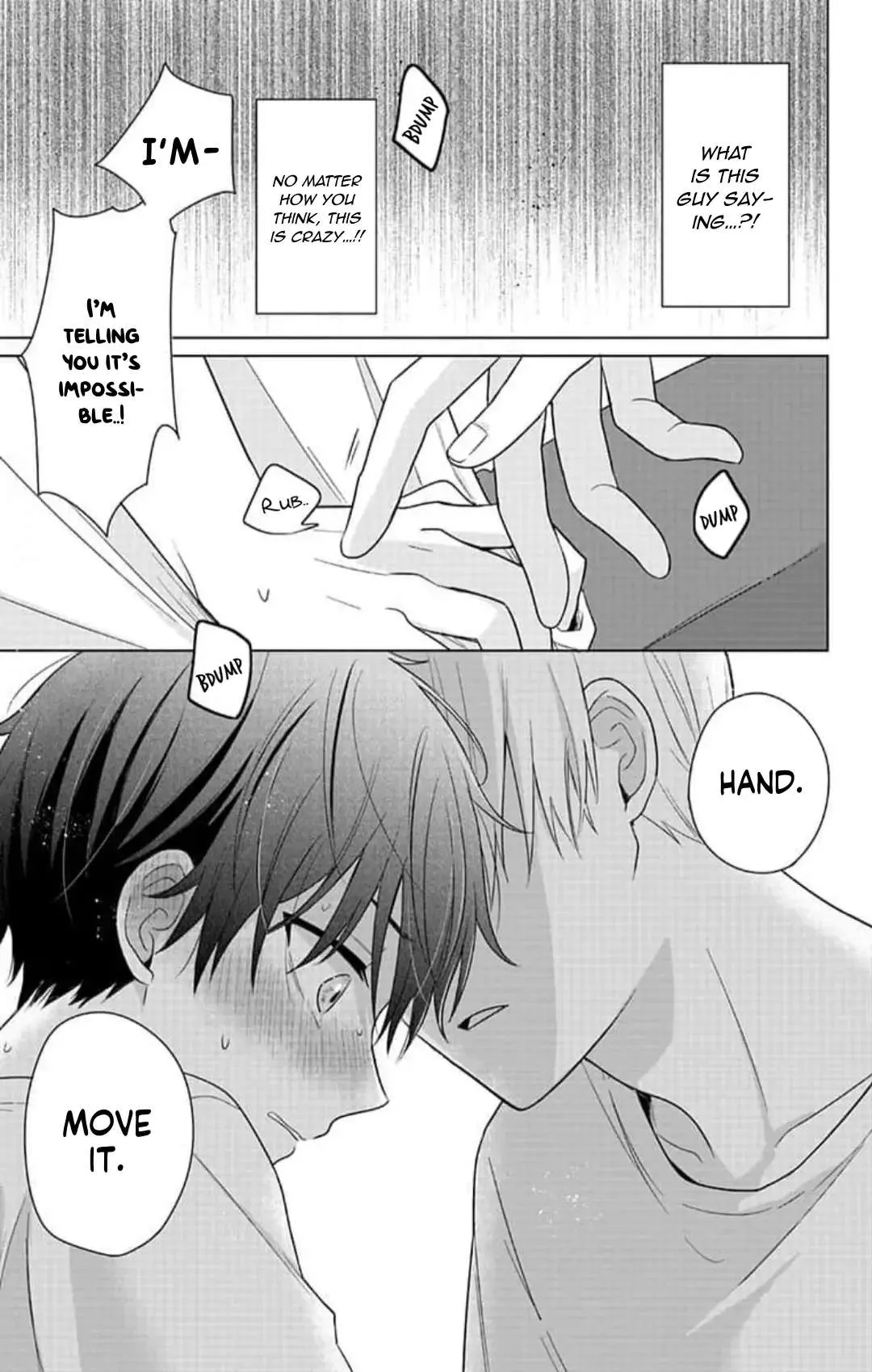 Dareka Yume Dato Ittekure Chapter 5 page 9 - 