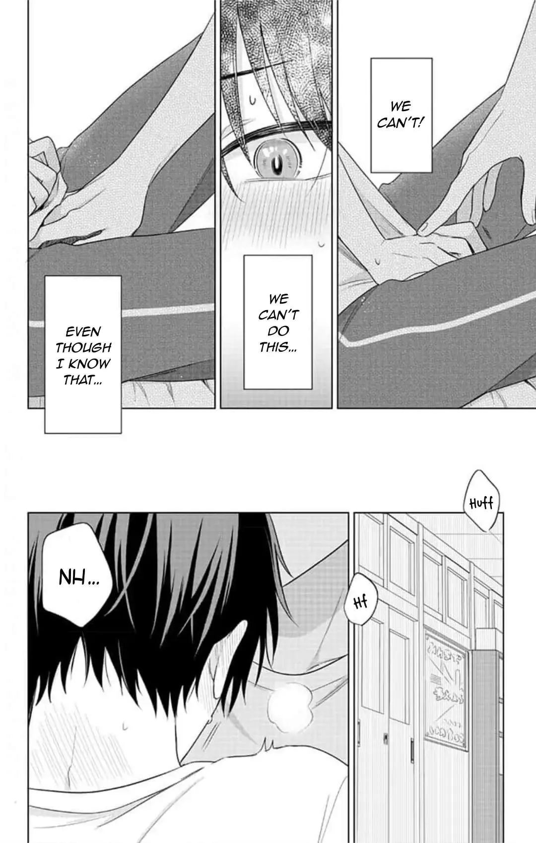 Dareka Yume Dato Ittekure Chapter 5 page 10 - 