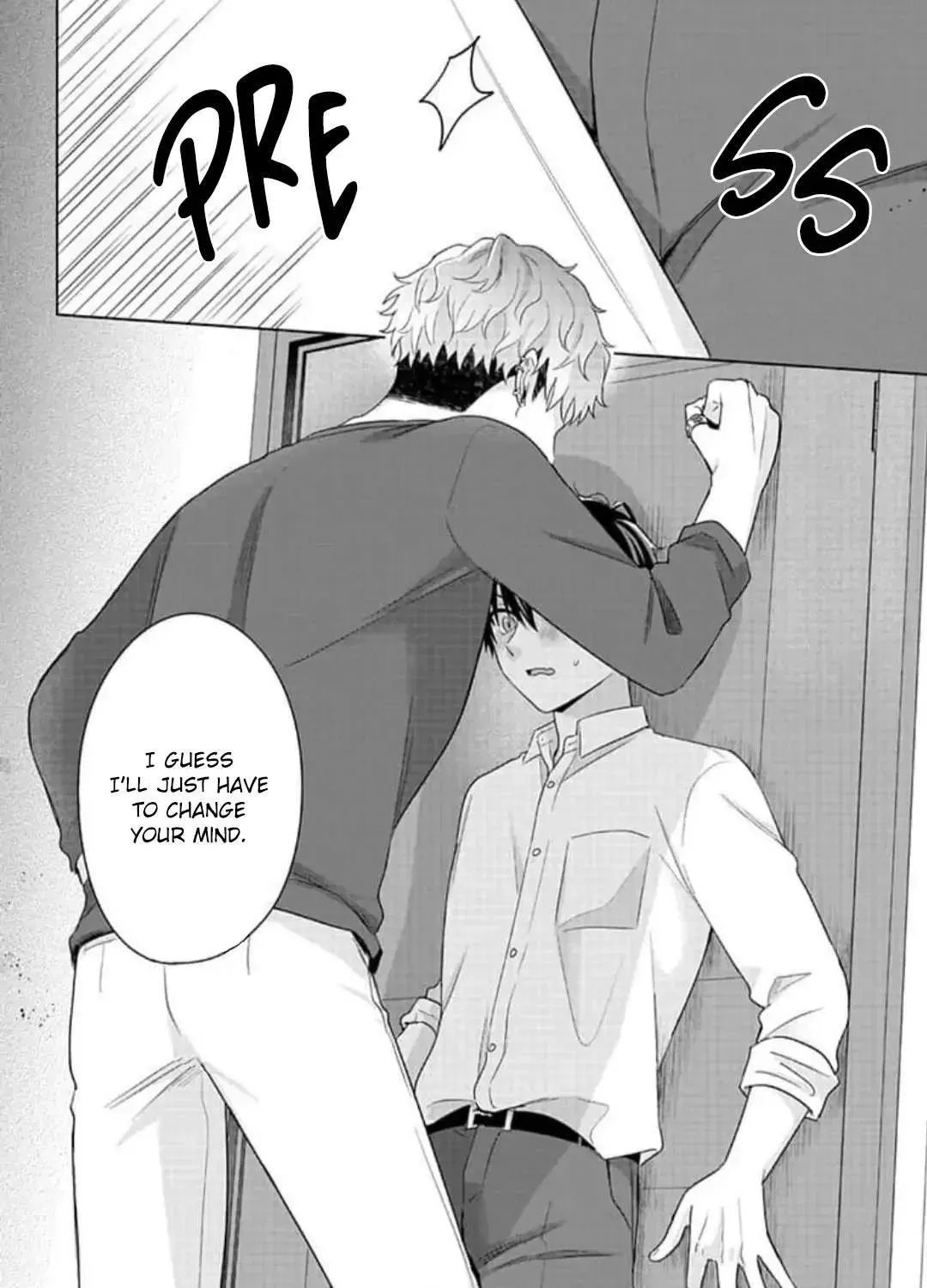 Dareka Yume Dato Ittekure Chapter 6.1 page 55 - 