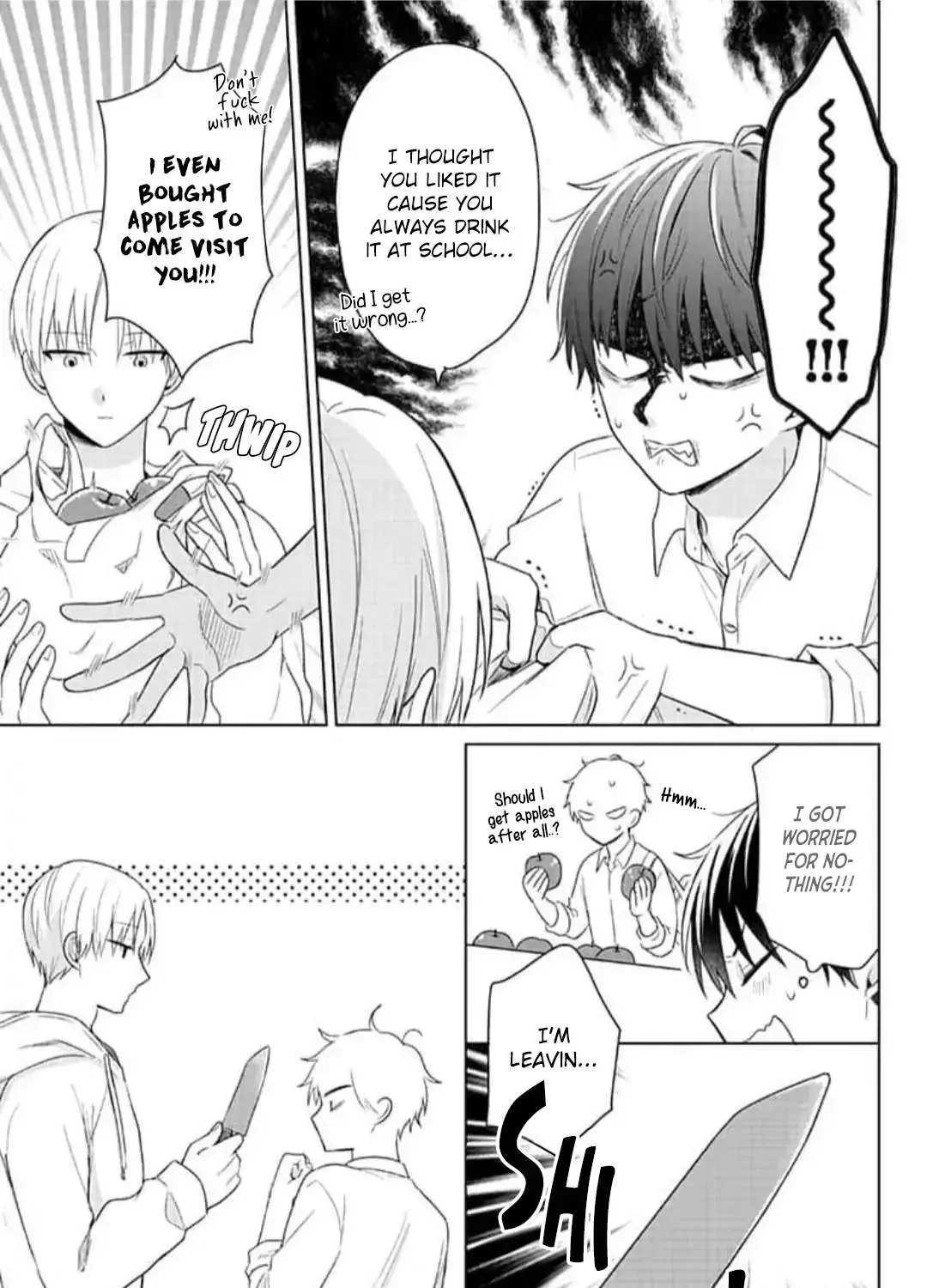 Dareka Yume Dato Ittekure Chapter 6.2 page 23 - 