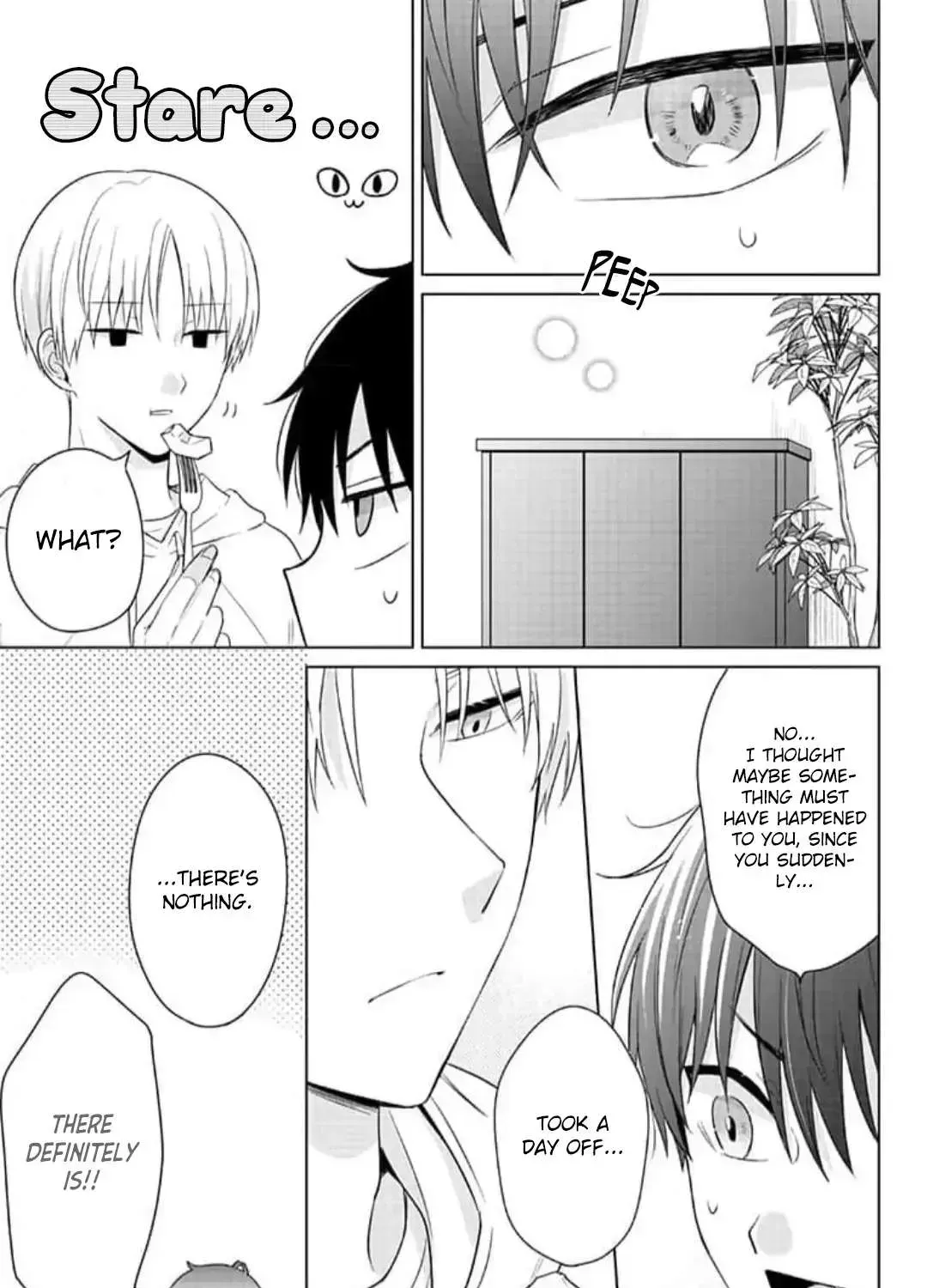 Dareka Yume Dato Ittekure Chapter 6.2 page 31 - 