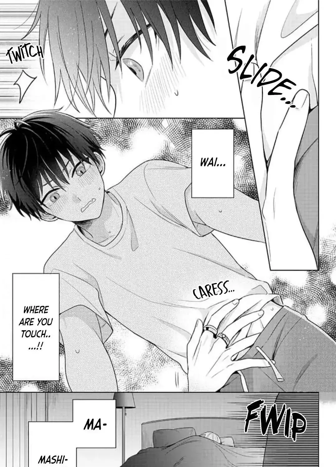 Dareka Yume Dato Ittekure Chapter 6.2 page 7 - 