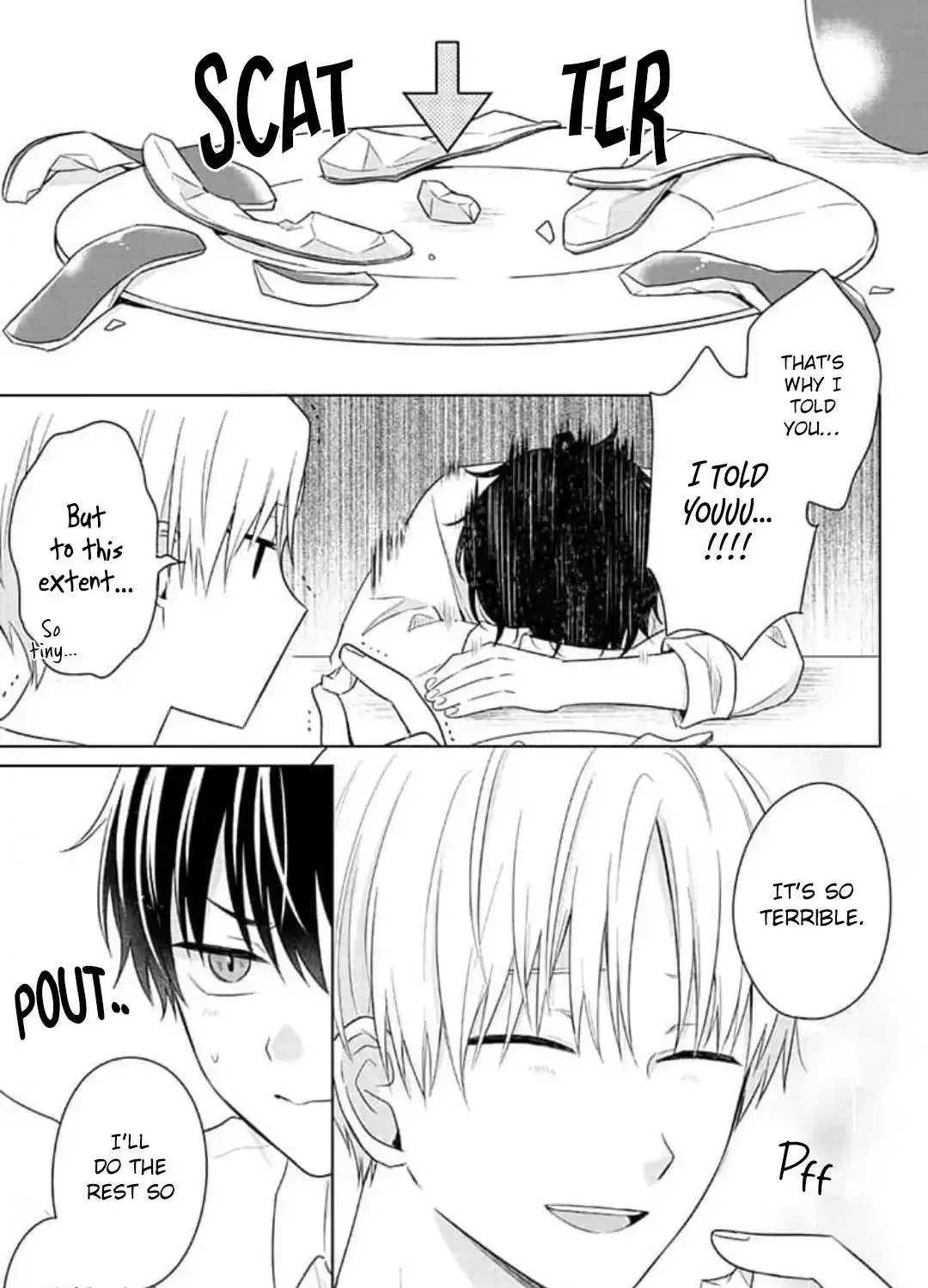 Dareka Yume Dato Ittekure Chapter 6.3 page 27 - 