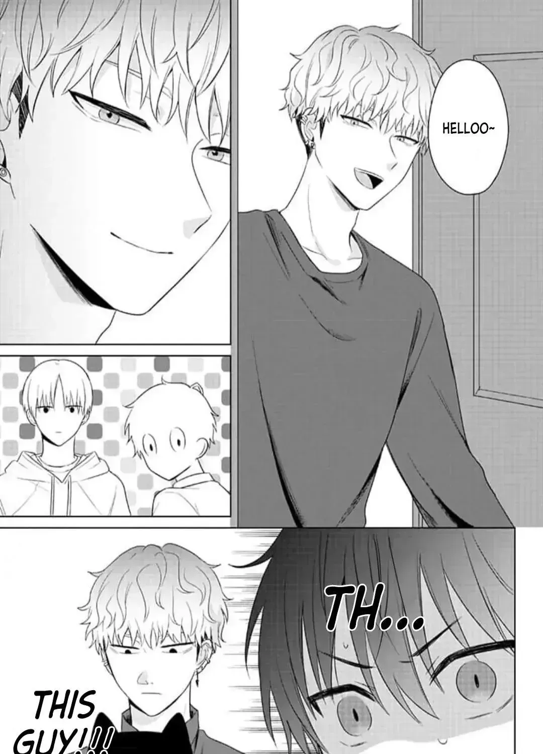 Dareka Yume Dato Ittekure Chapter 6.3 page 39 - 