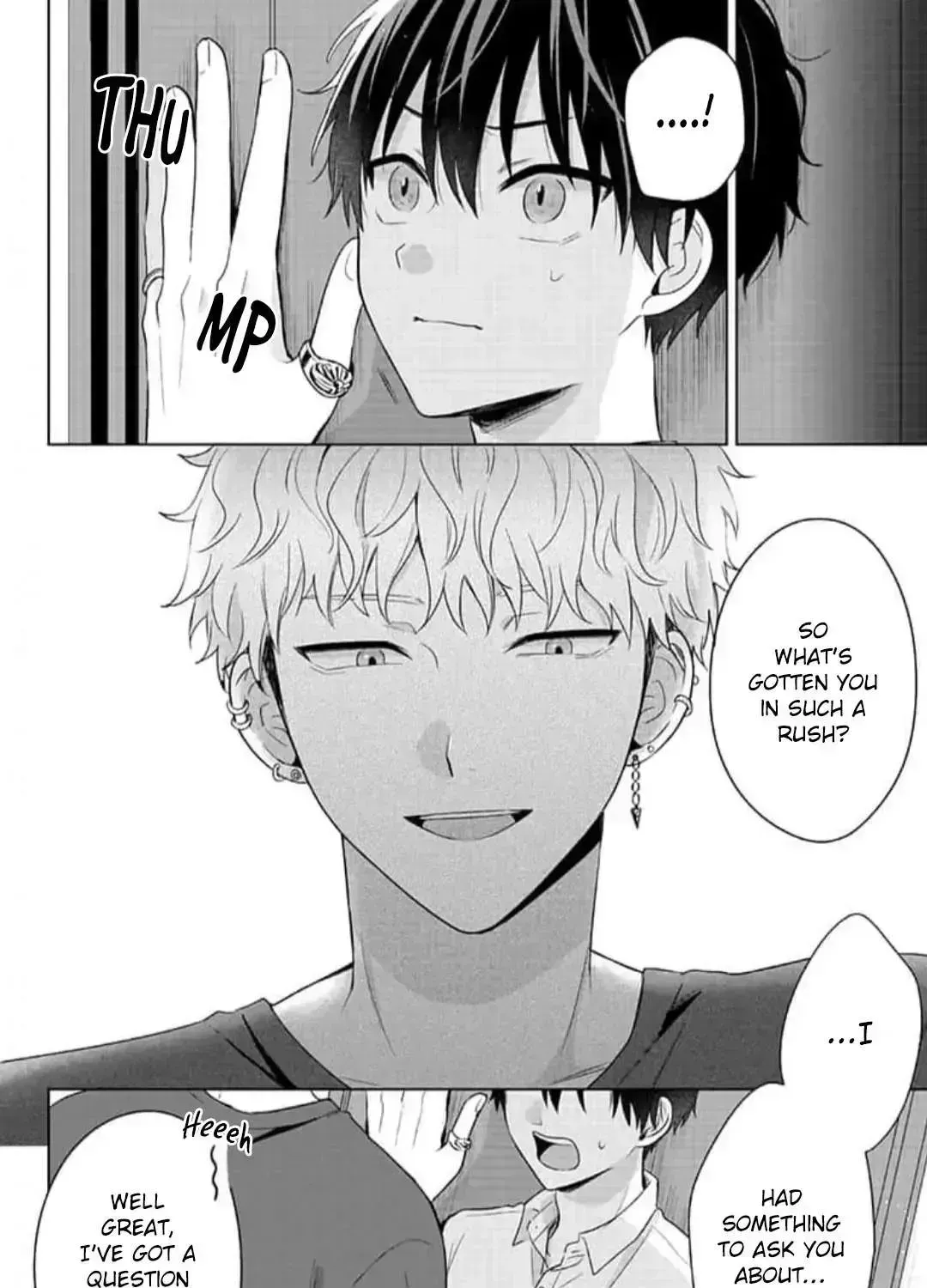 Dareka Yume Dato Ittekure Chapter 6.3 page 49 - 