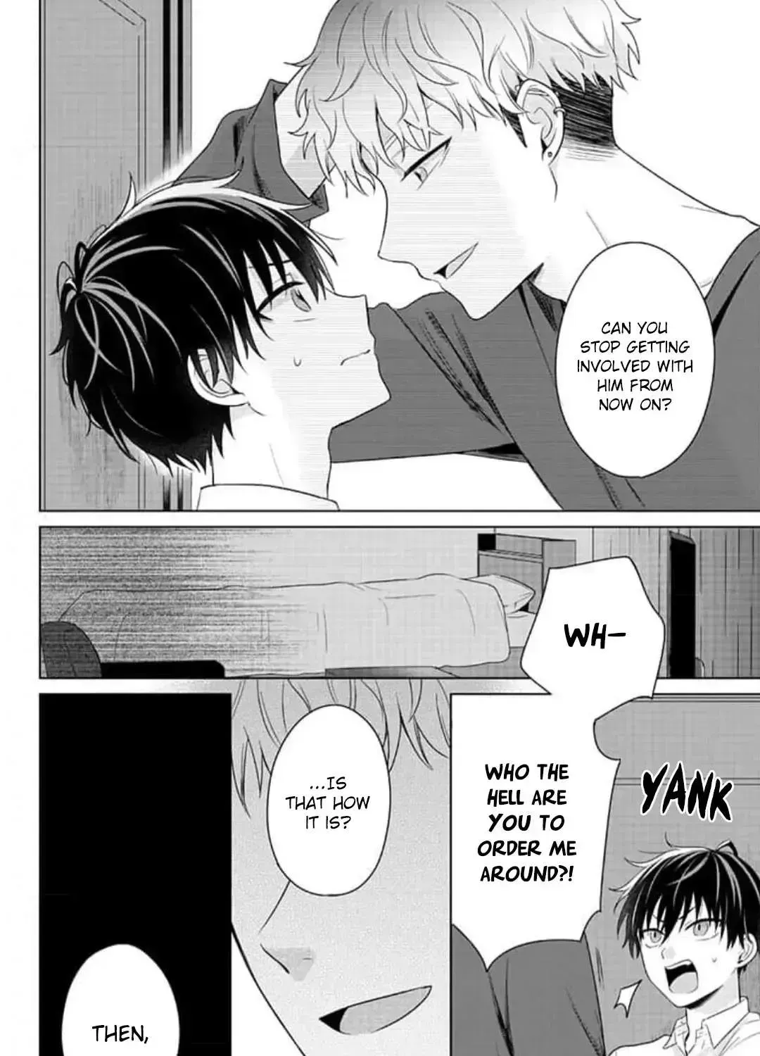 Dareka Yume Dato Ittekure Chapter 6.3 page 53 - 