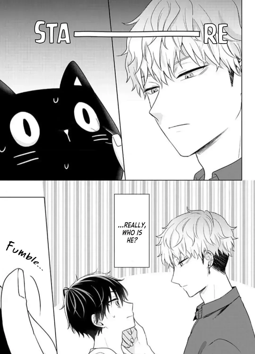 Dareka Yume Dato Ittekure Chapter 6.4 page 3 - 