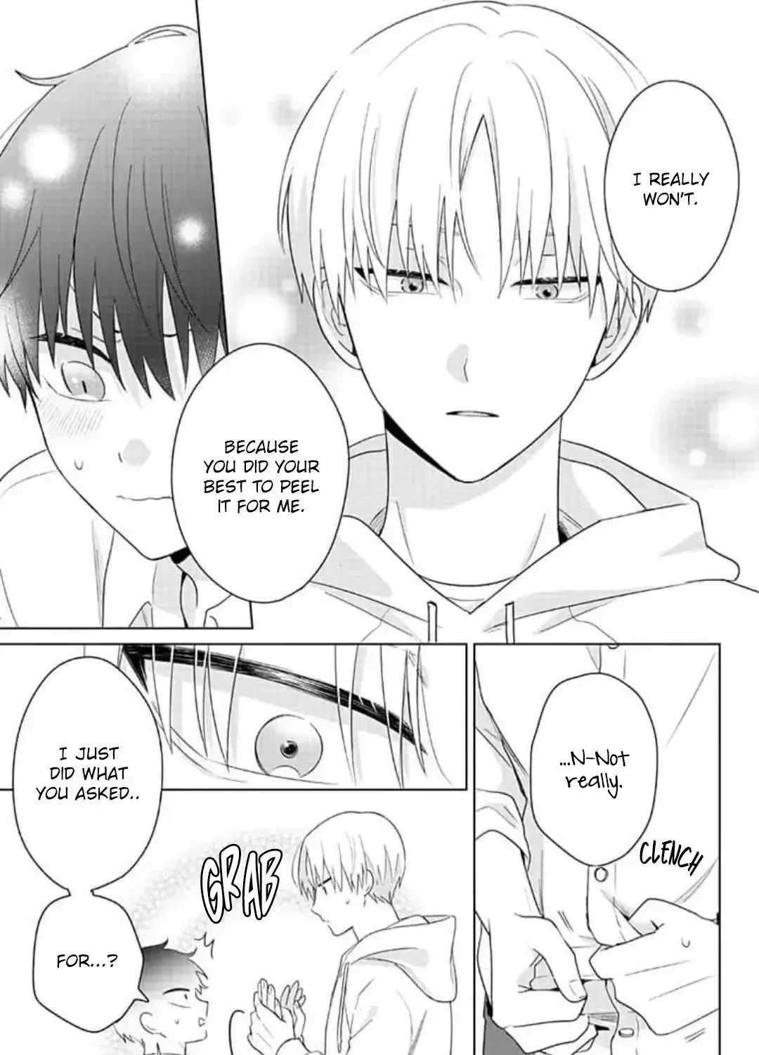 Dareka Yume Dato Ittekure Chapter 6.6 page 17 - 