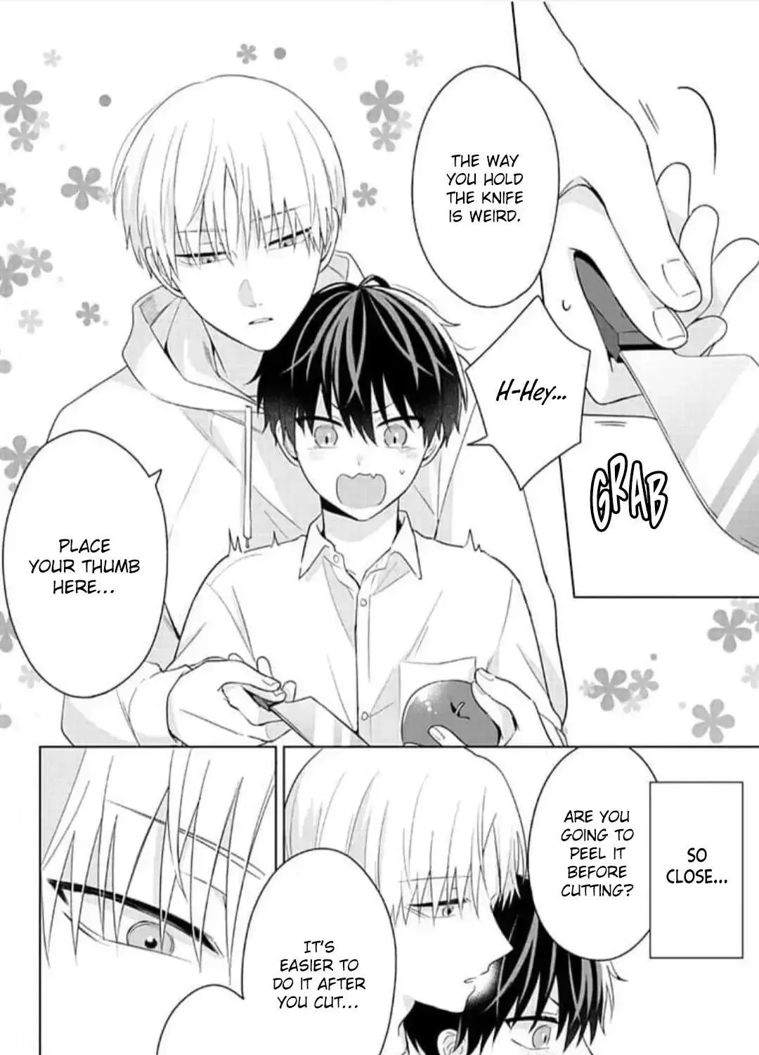 Dareka Yume Dato Ittekure Chapter 6.7 page 7 - 