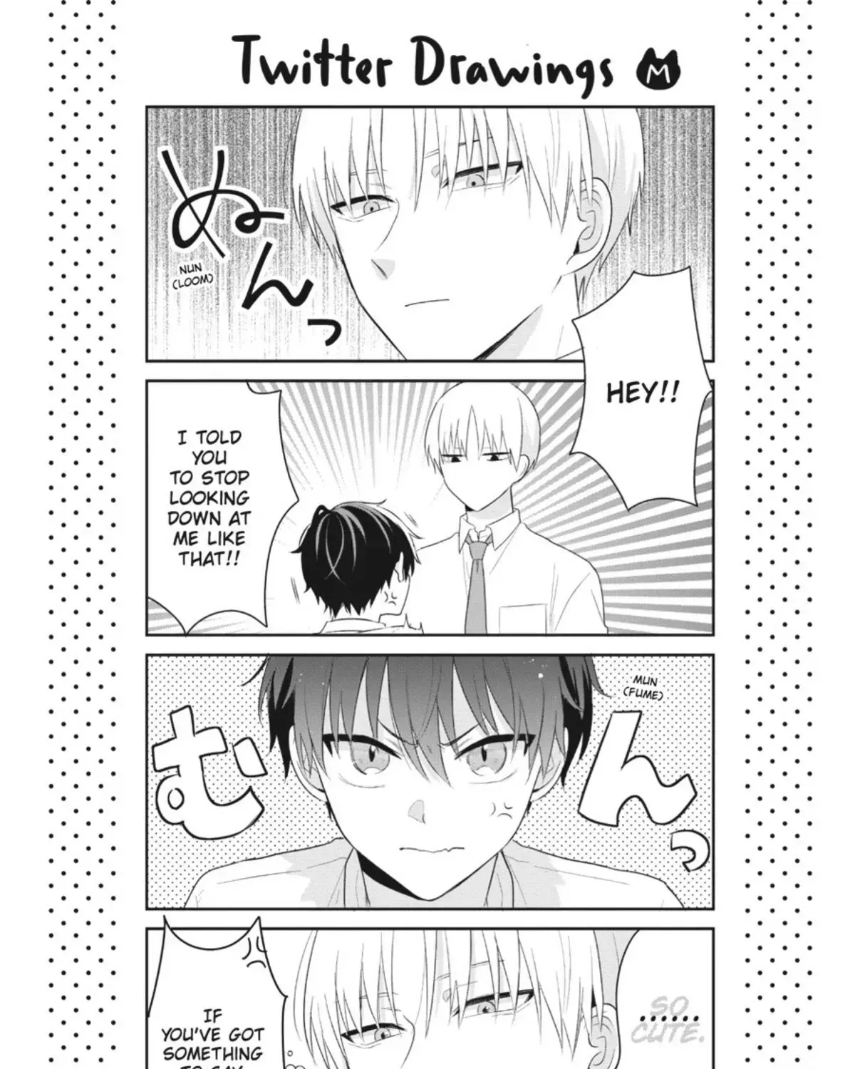 Dareka Yume Dato Ittekure Chapter 6.9 page 11 - 