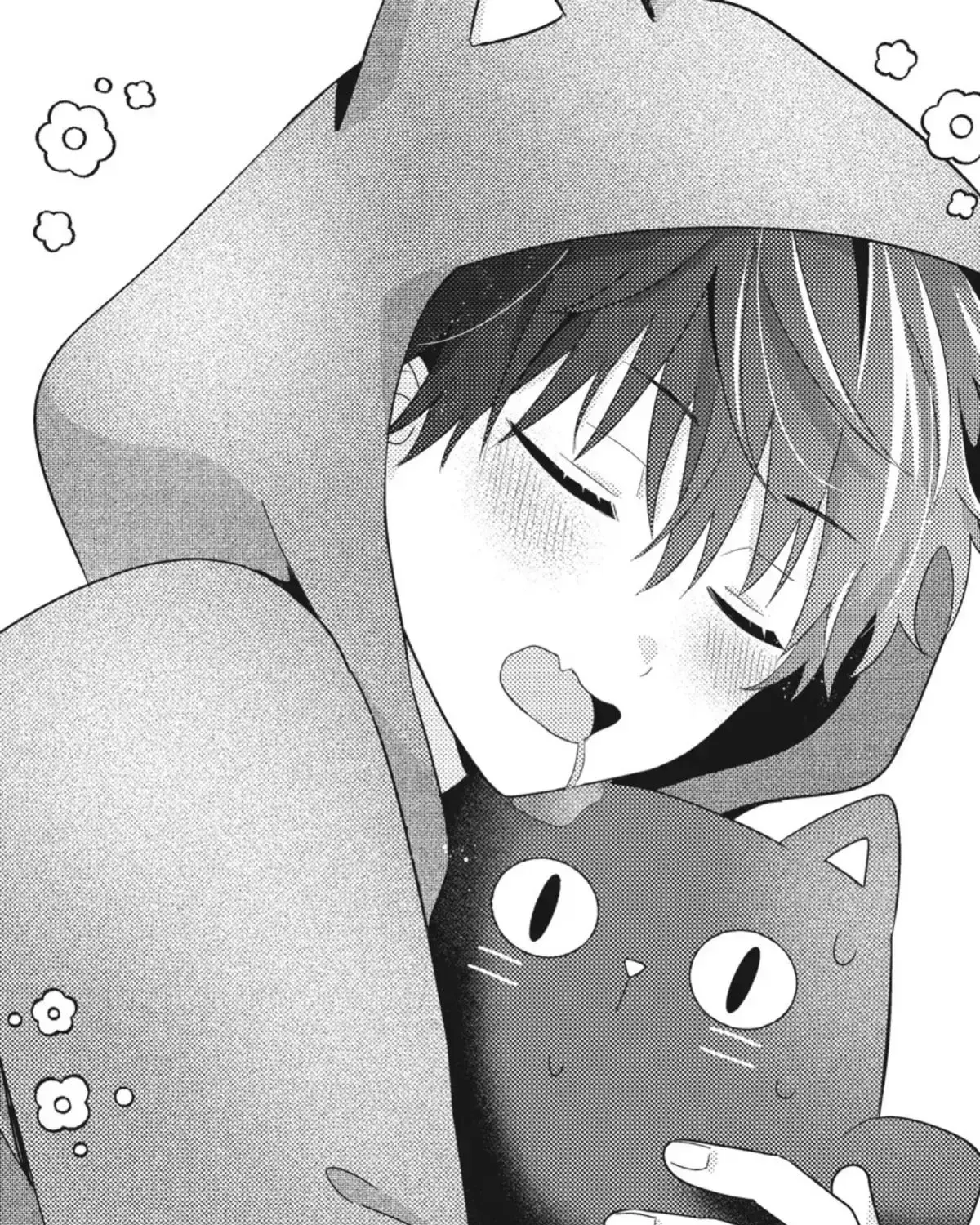 Dareka Yume Dato Ittekure Chapter 6.9 page 17 - 