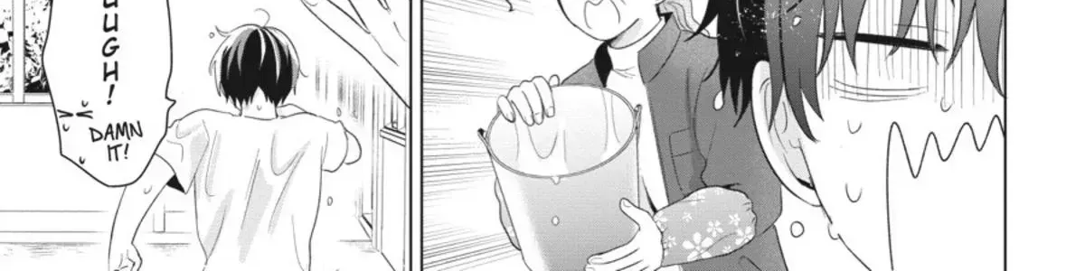 Dareka Yume Dato Ittekure Chapter 6.9 page 6 - 