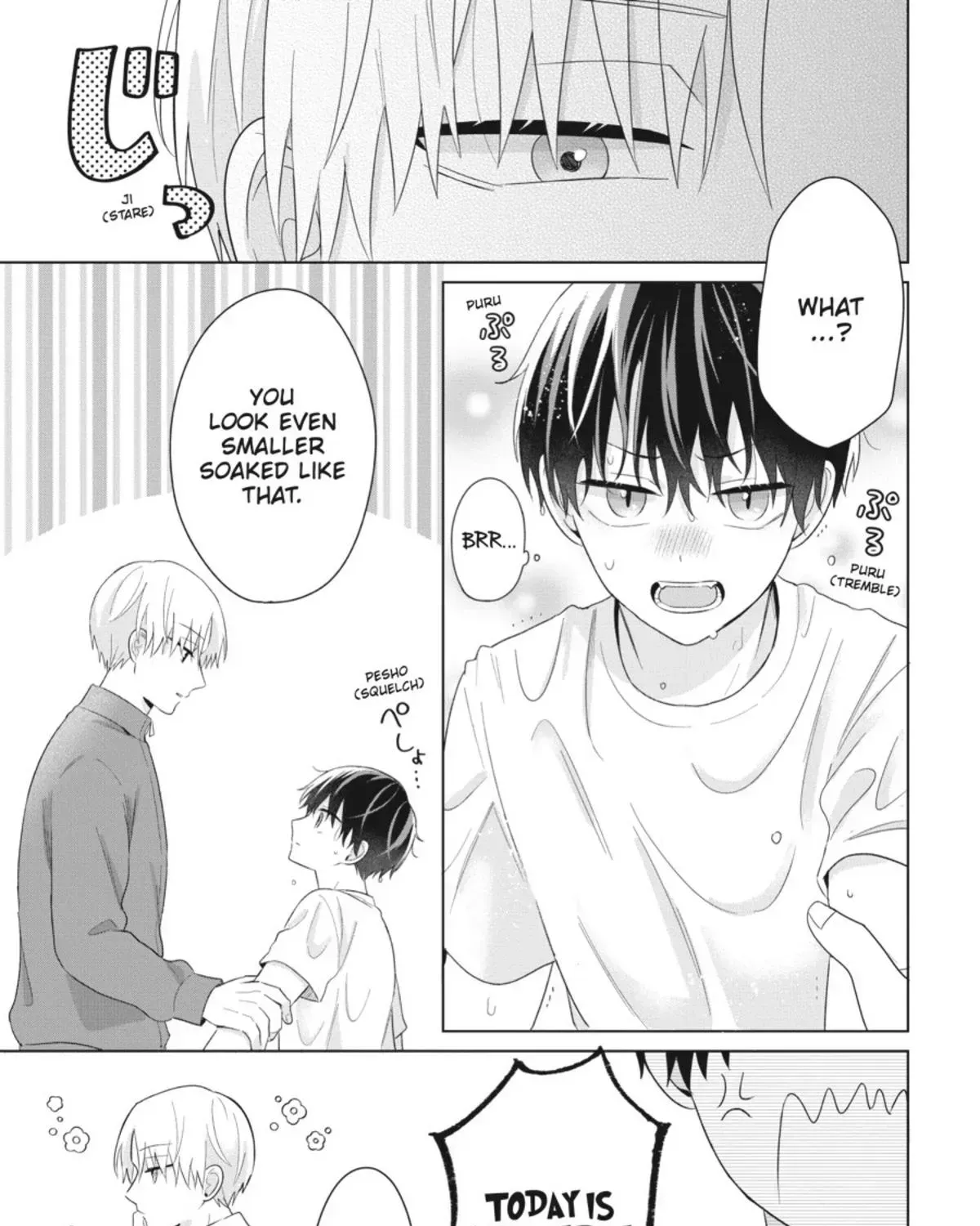 Dareka Yume Dato Ittekure Chapter 6.9 page 9 - 