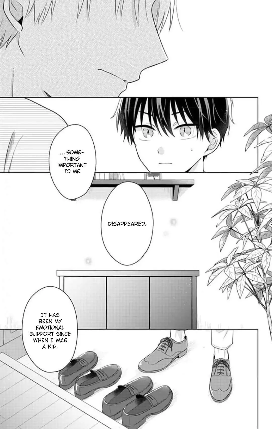 Dareka Yume Dato Ittekure Chapter 6 page 19 - 