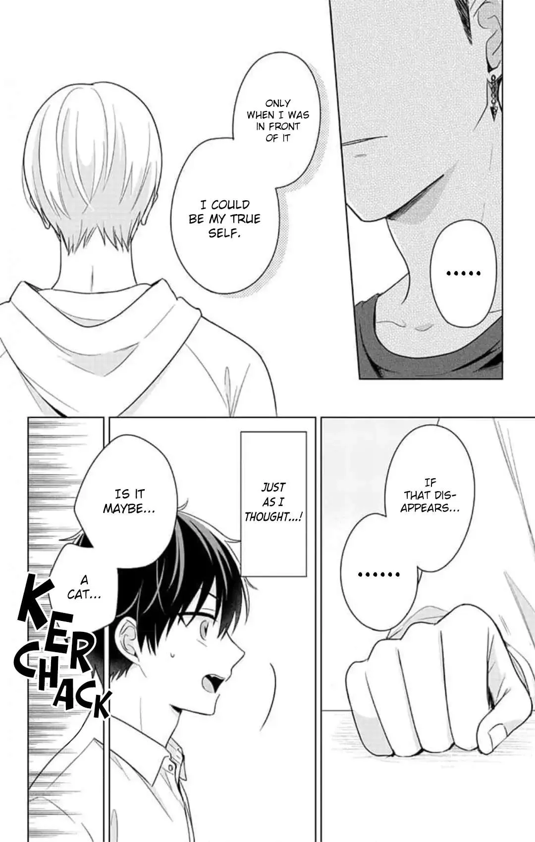 Dareka Yume Dato Ittekure Chapter 6 page 20 - 
