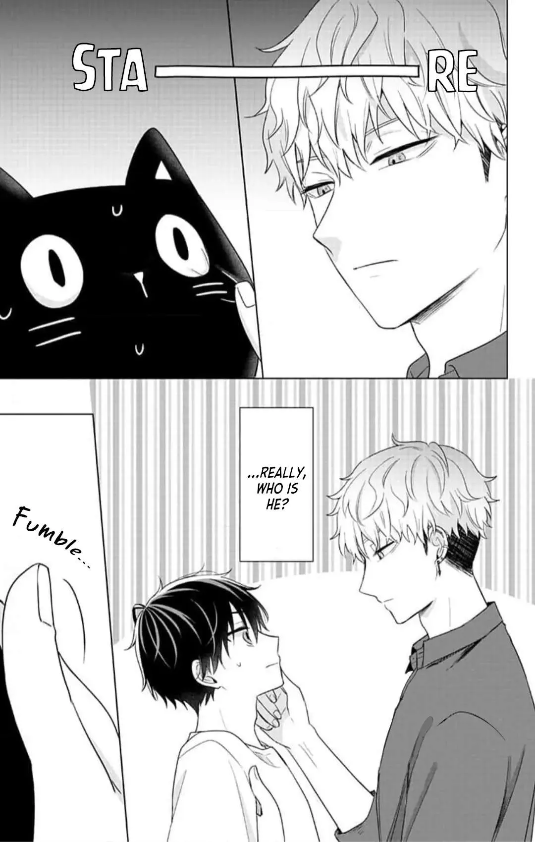 Dareka Yume Dato Ittekure Chapter 6 page 3 - 