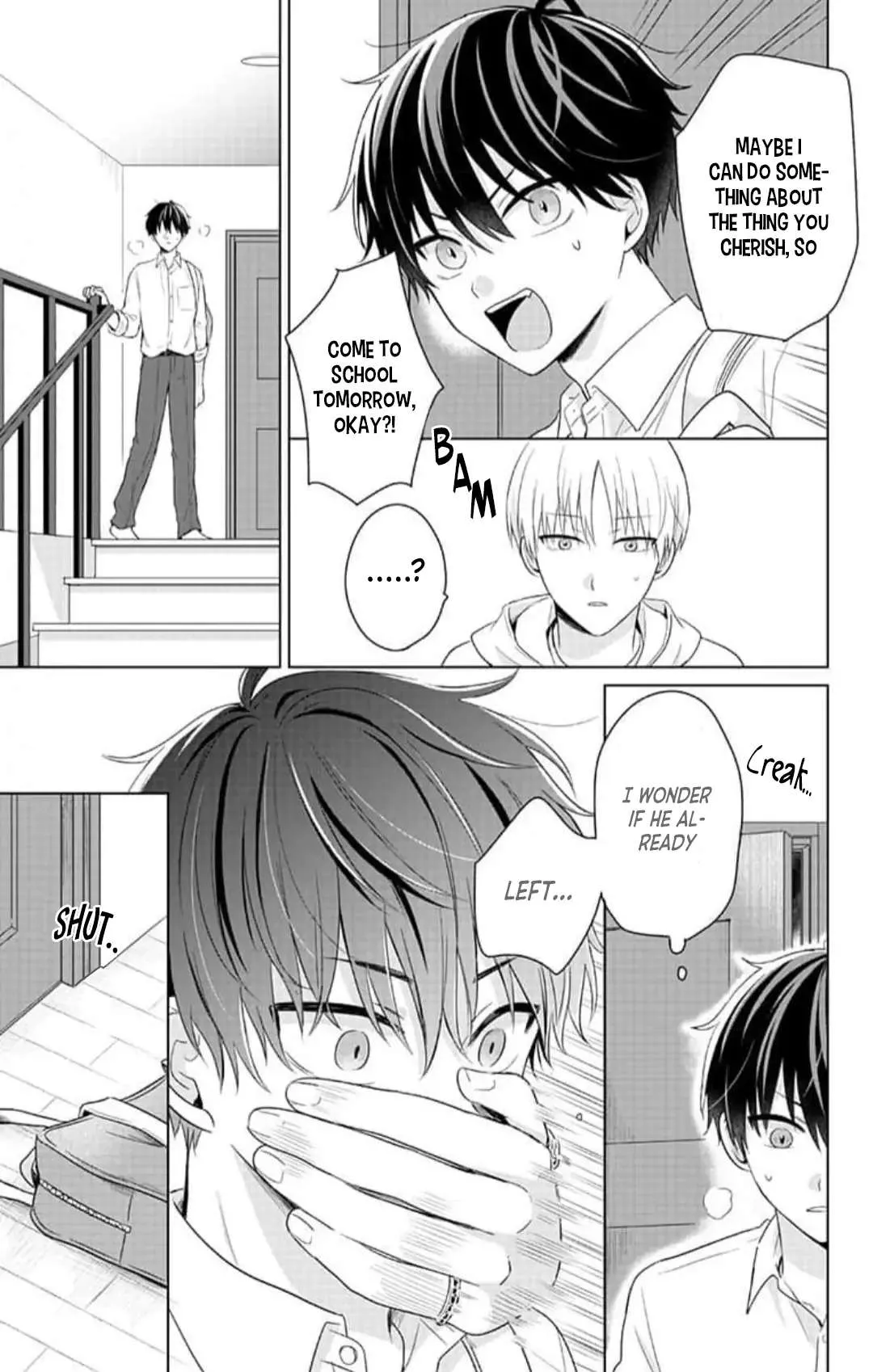 Dareka Yume Dato Ittekure Chapter 6 page 25 - 