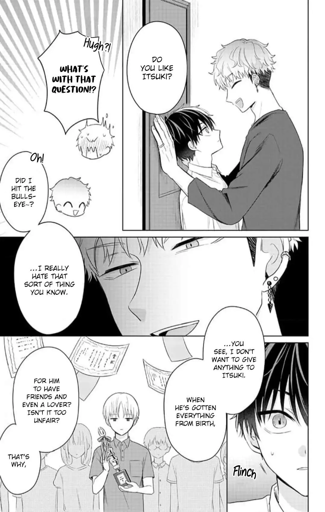 Dareka Yume Dato Ittekure Chapter 6 page 27 - 