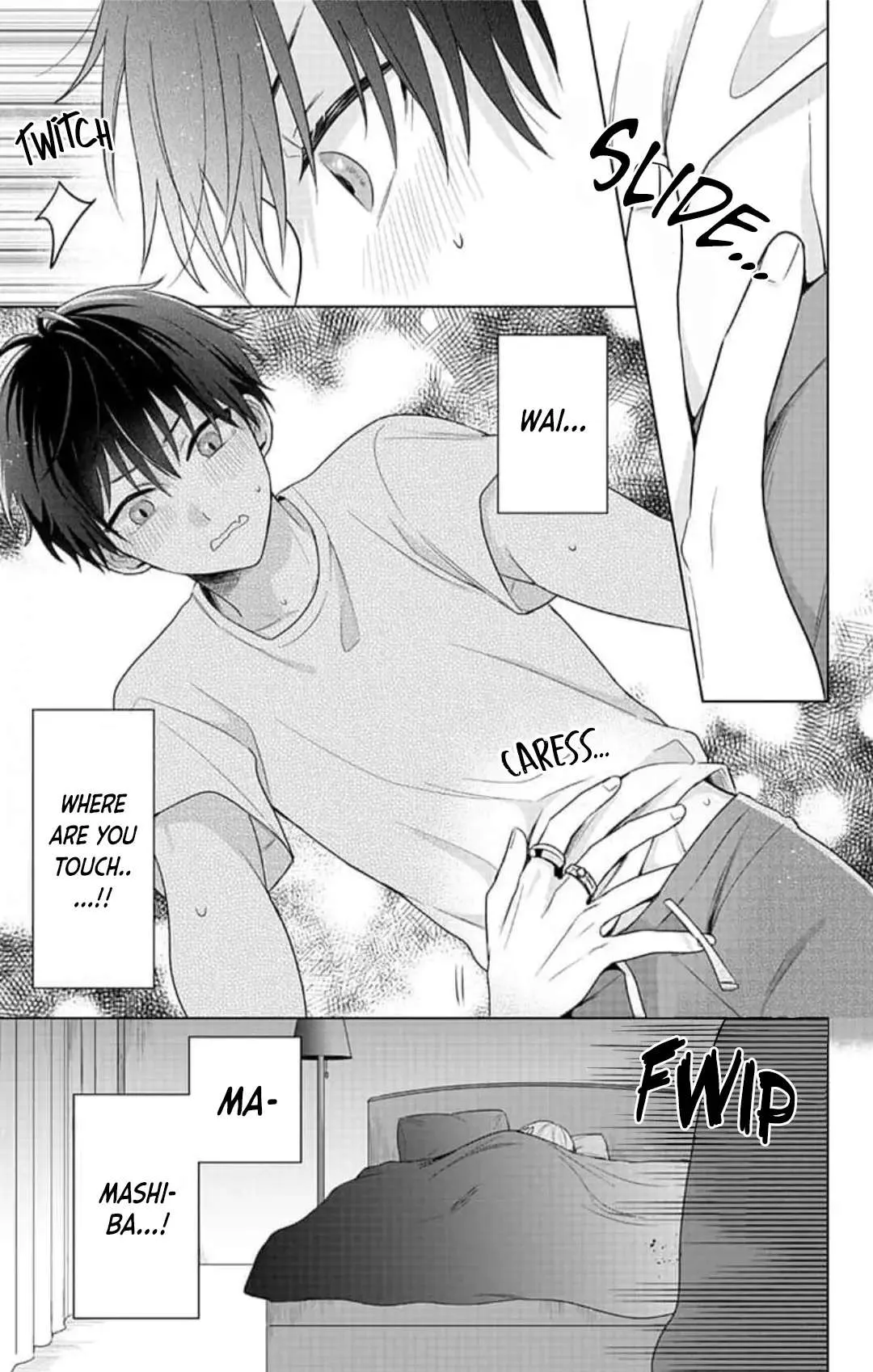 Dareka Yume Dato Ittekure Chapter 6 page 5 - 