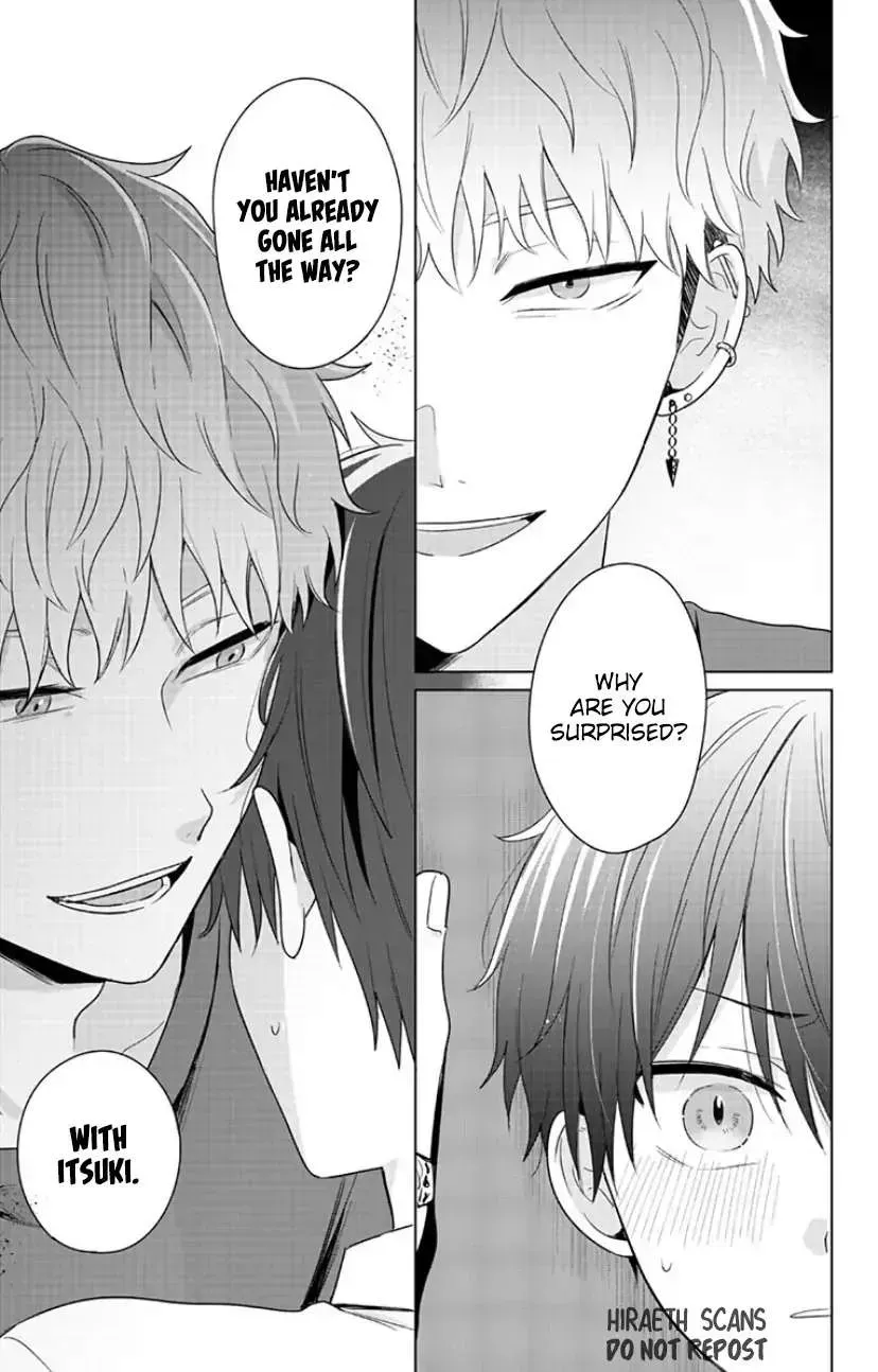 Dareka Yume Dato Ittekure Chapter 7.1 page 4 - 