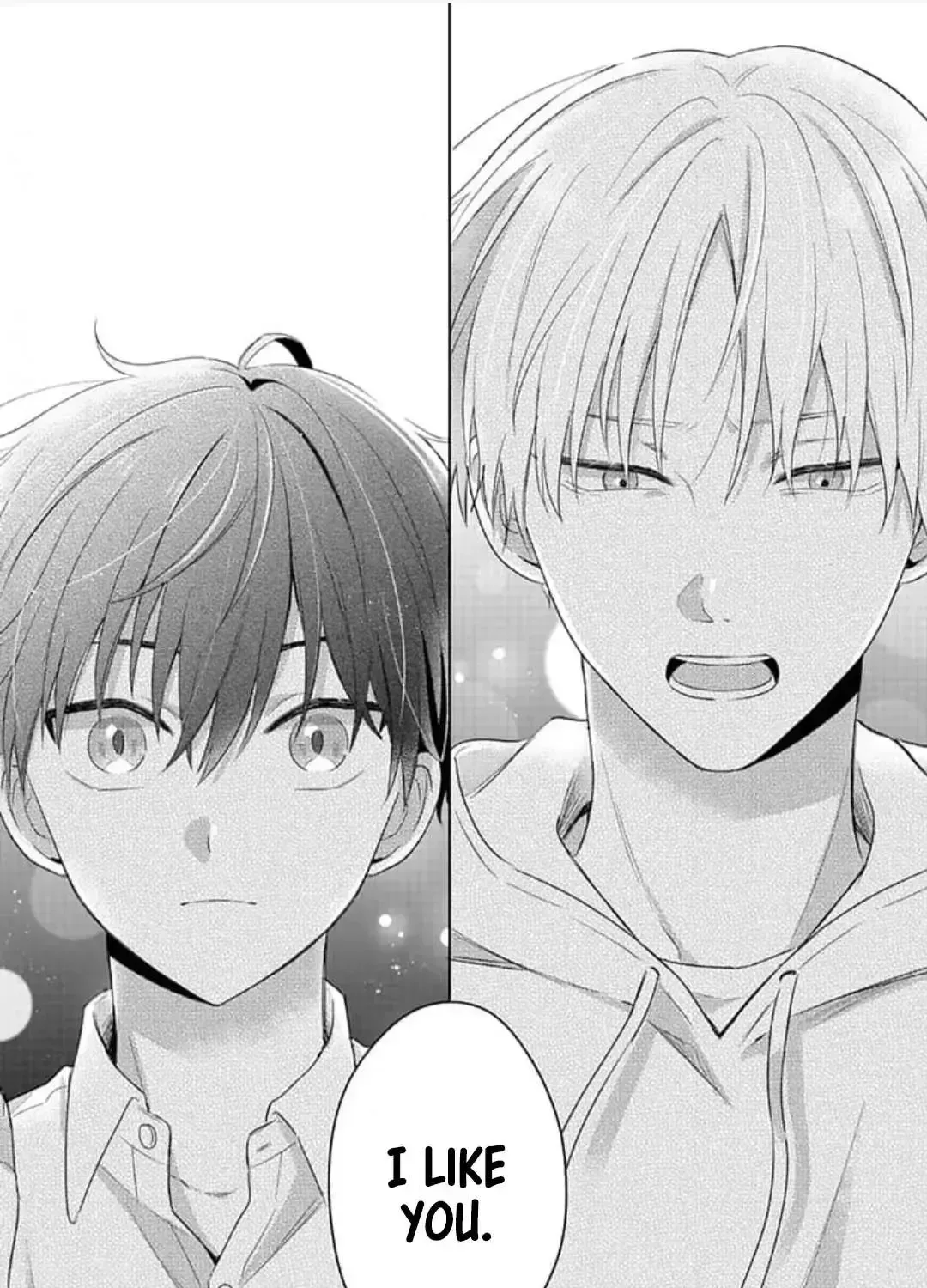 Dareka Yume Dato Ittekure Chapter 7.1 page 38 - 