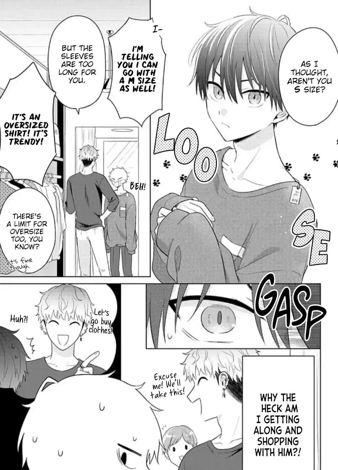 Dareka Yume Dato Ittekure Chapter 7.2 page 13 - 