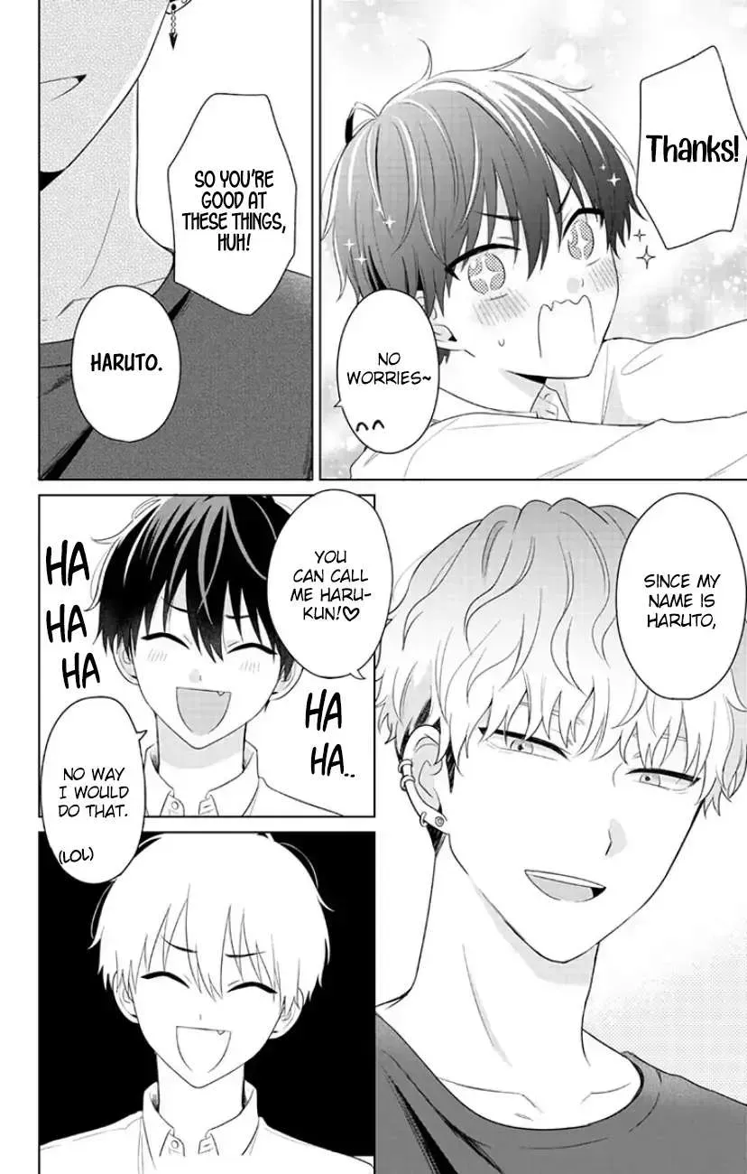 Dareka Yume Dato Ittekure Chapter 7.2 page 18 - 