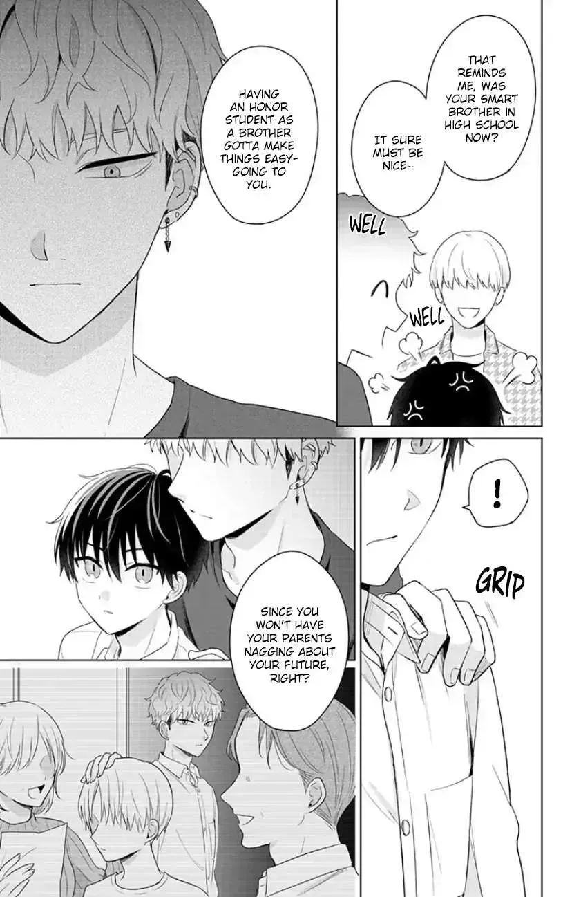 Dareka Yume Dato Ittekure Chapter 7.2 page 25 - 