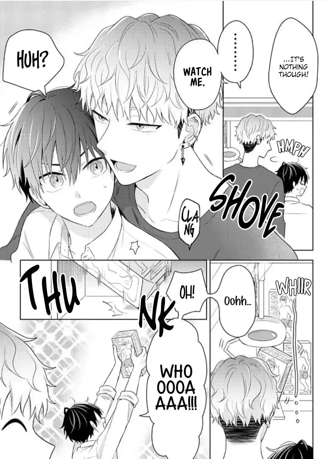 Dareka Yume Dato Ittekure Chapter 7.3 page 16 - 
